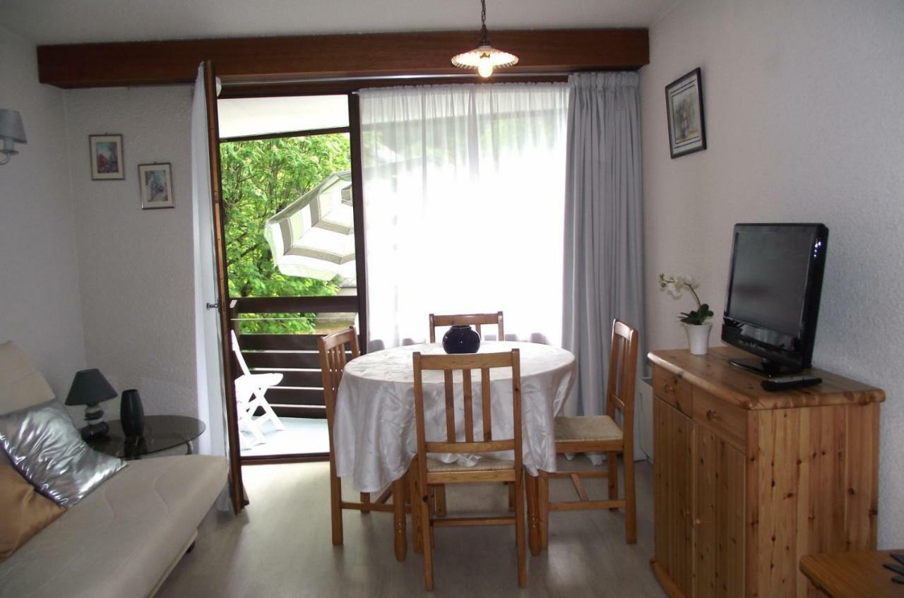 Appartement Les Domes Le Mont-Dore Eksteriør billede